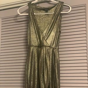 Sleeveless Party Dress